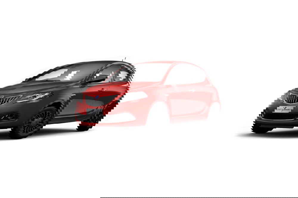 Lancia Ypsilon nuova a Como