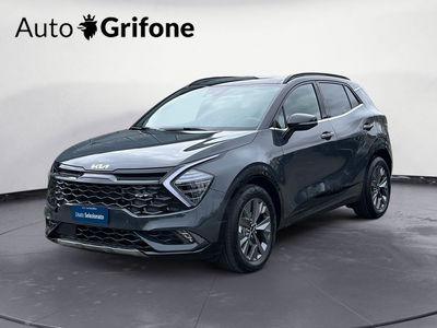 Kia Sportage 1.6 TGDi HEV AT GT-line Plus del 2022 usata a Modena