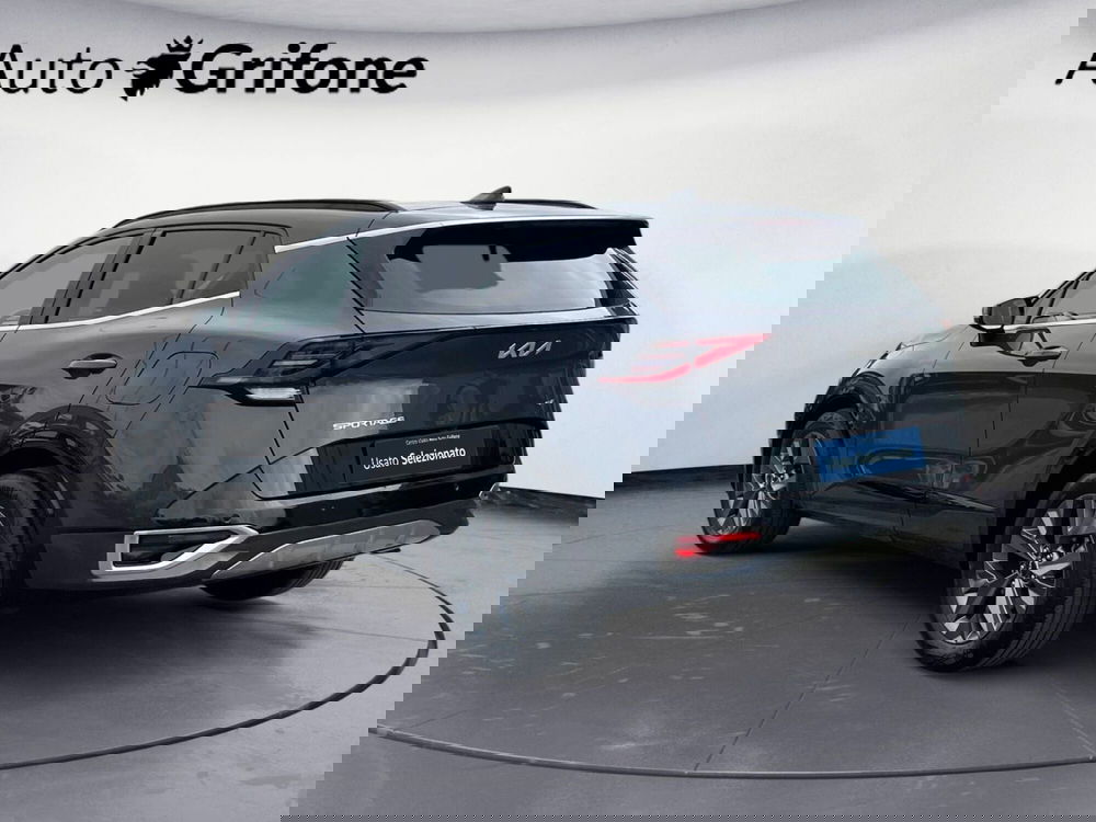 Kia Sportage usata a Modena (3)