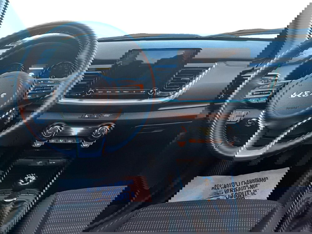 Kia Stonic usata a Modena (10)