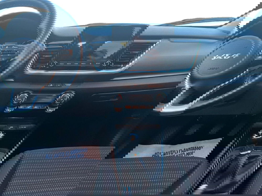 Kia Stonic usata a Modena (11)