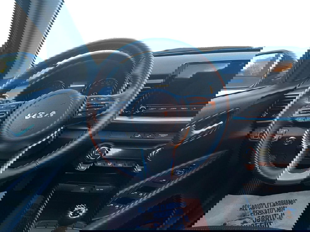 Kia Stonic usata a Modena (12)