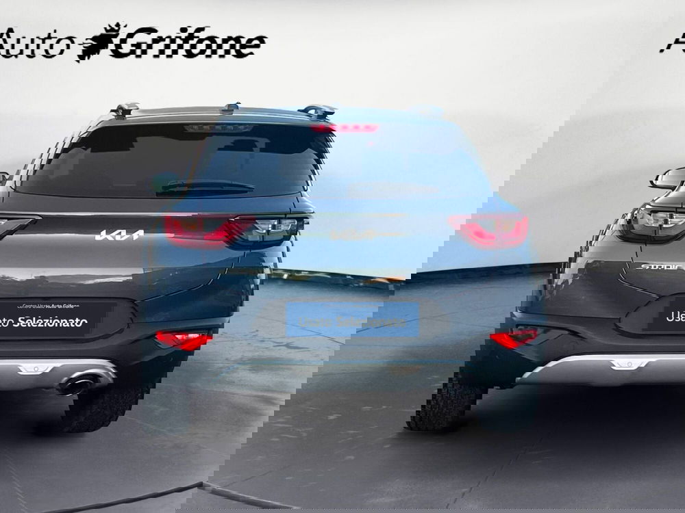 Kia Stonic usata a Modena (4)