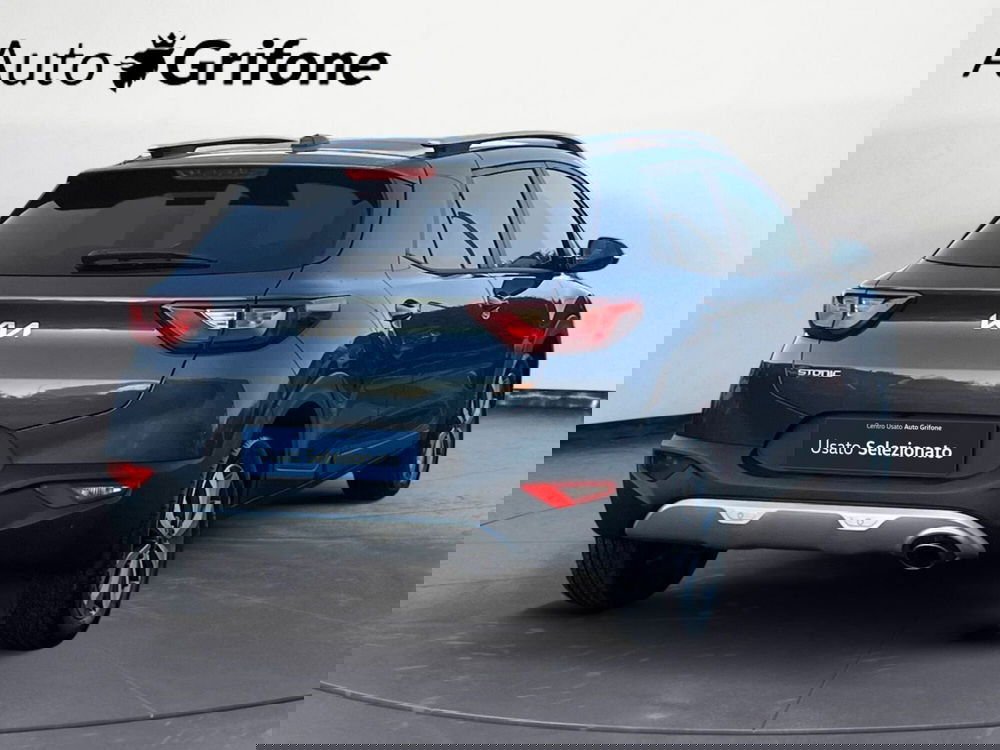 Kia Stonic usata a Modena (5)