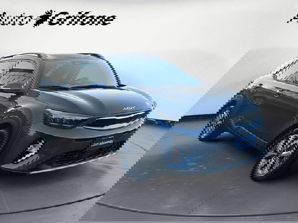 Kia Stonic usata a Modena (7)