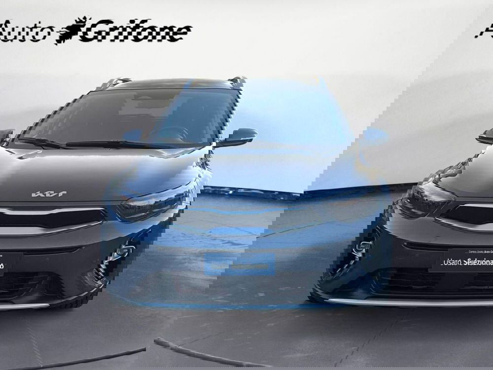 Kia Stonic usata a Modena (8)