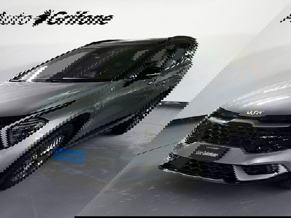 Kia Sportage usata a Modena