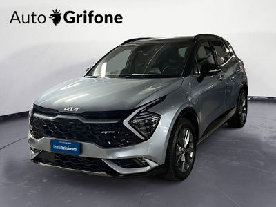 Kia Sportage 1.6 TGDi HEV AT GT-line Plus del 2022 usata a Modena