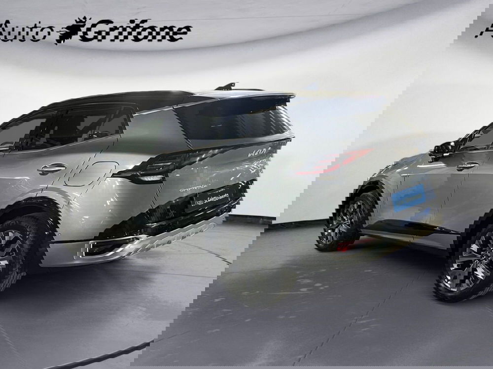 Kia Sportage usata a Modena (3)