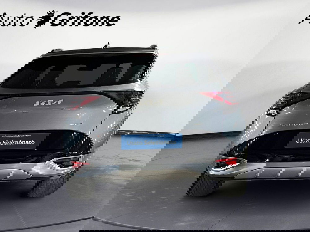 Kia Sportage usata a Modena (4)