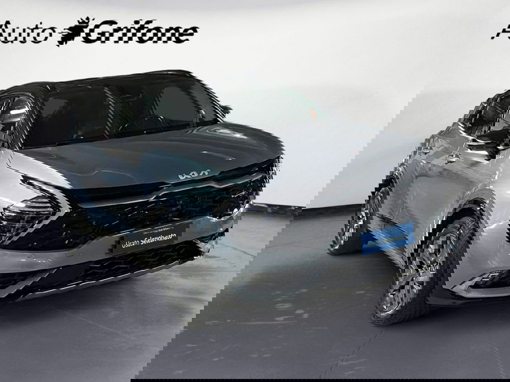 Kia Sportage usata a Modena (7)