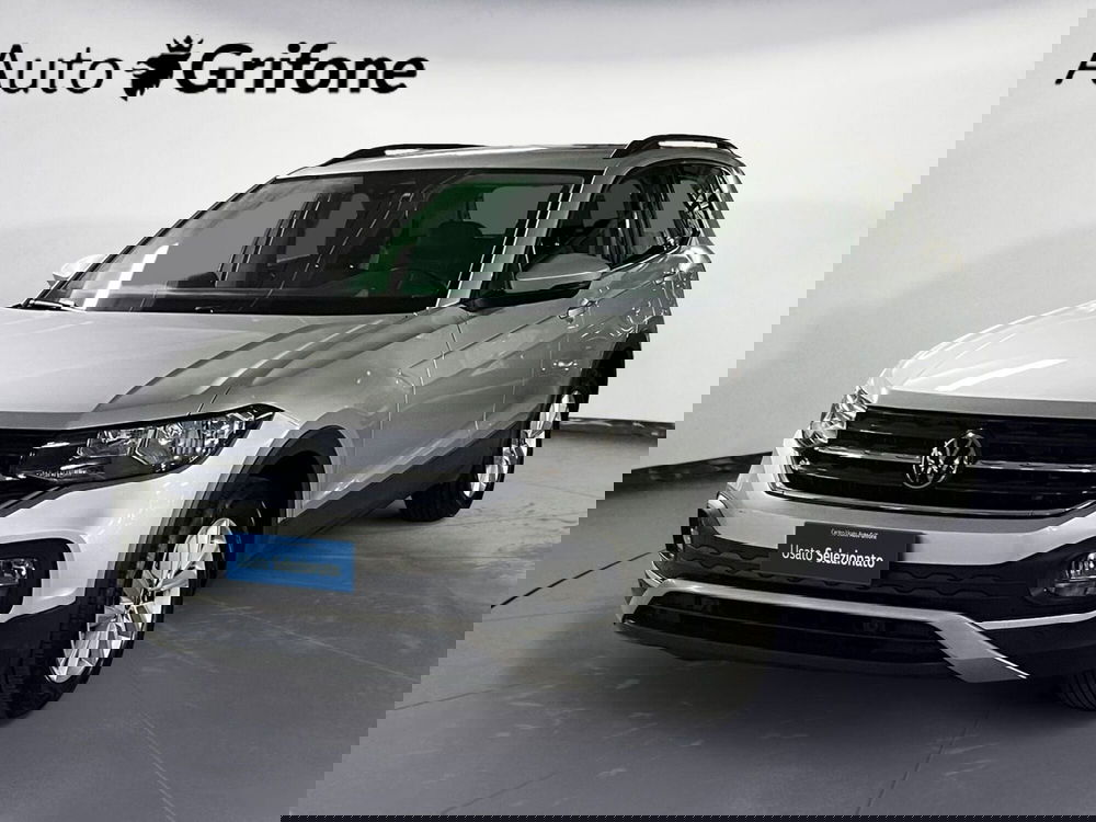 Volkswagen T-Cross usata a Modena