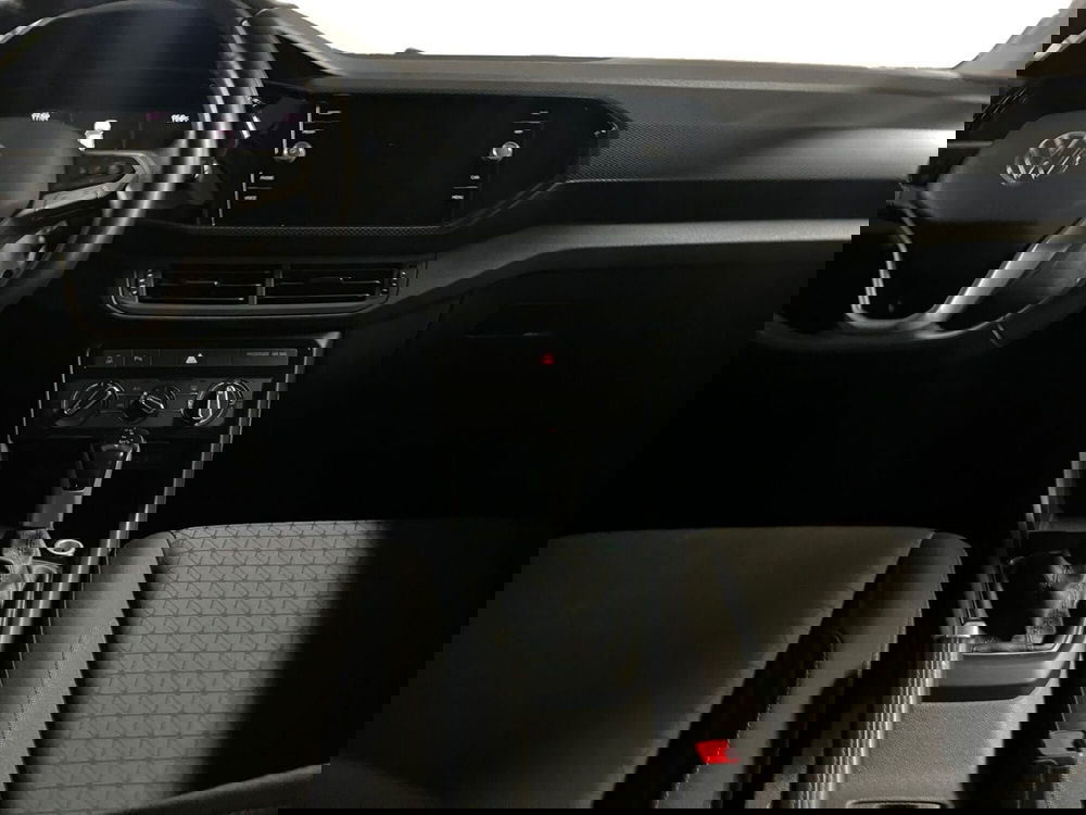 Volkswagen T-Cross usata a Modena (11)