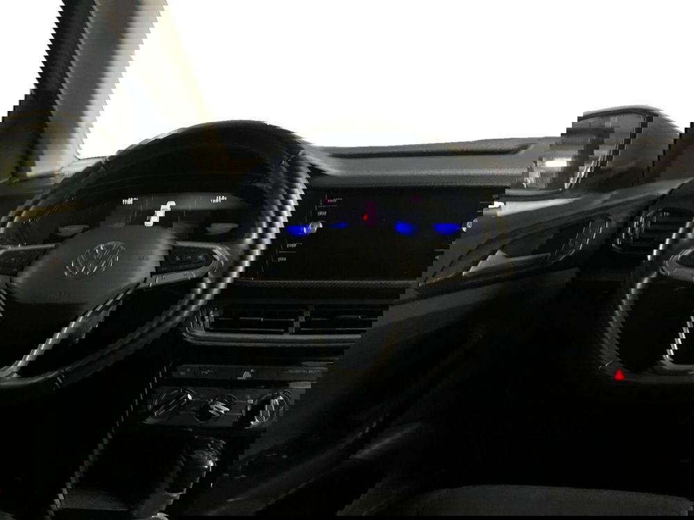 Volkswagen T-Cross usata a Modena (12)