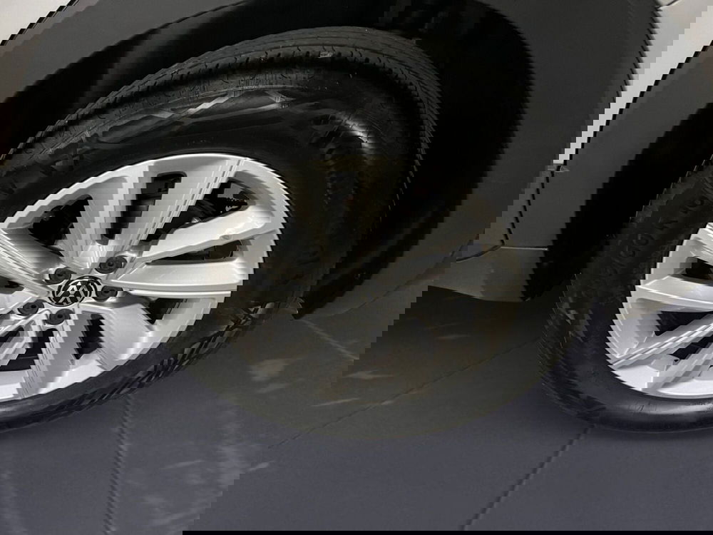 Volkswagen T-Cross usata a Modena (14)