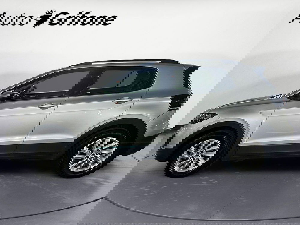 Volkswagen T-Cross usata a Modena (2)