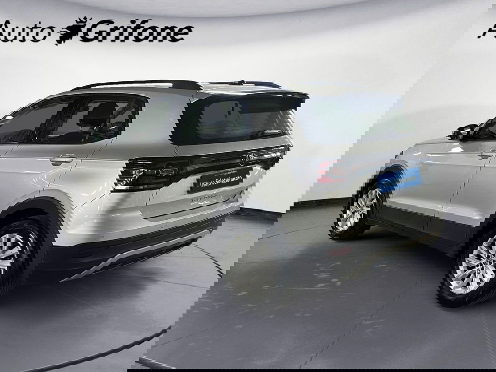 Volkswagen T-Cross usata a Modena (3)