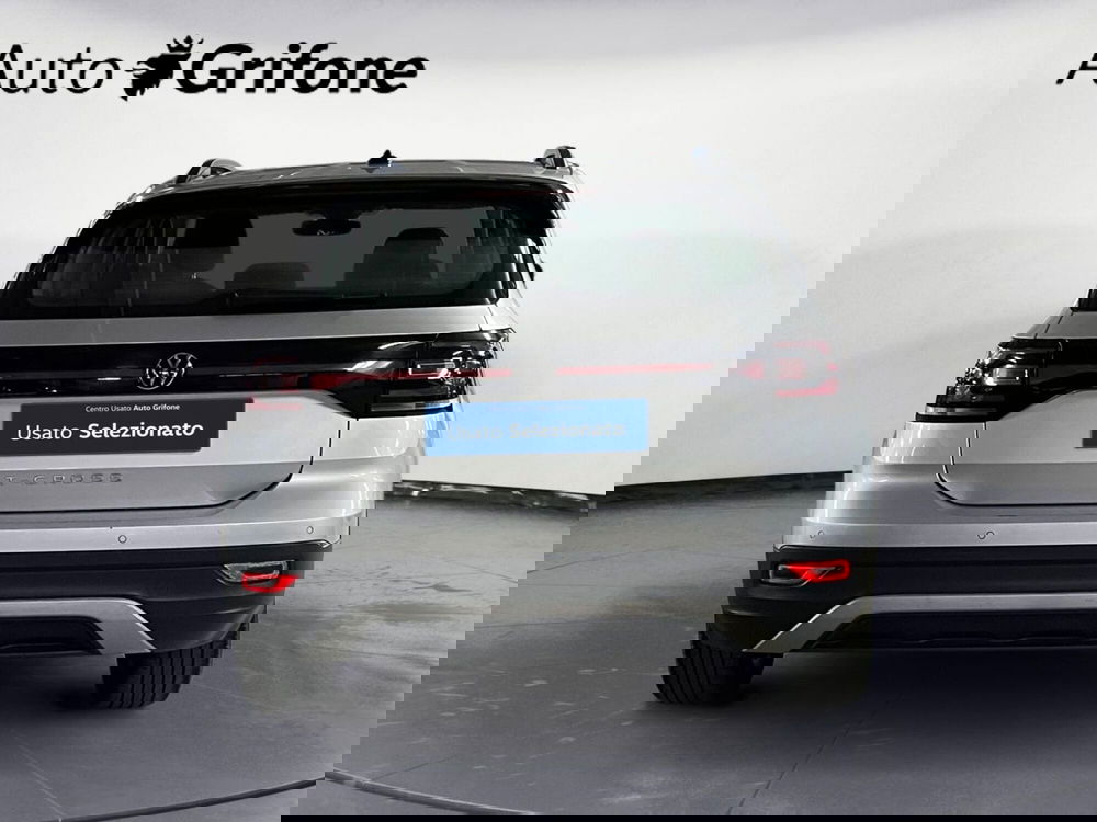 Volkswagen T-Cross usata a Modena (4)