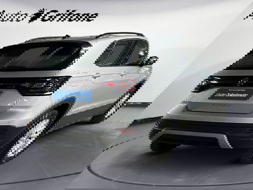 Volkswagen T-Cross usata a Modena (5)