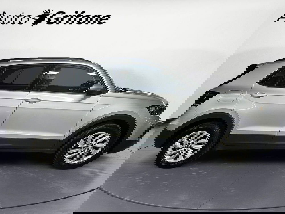 Volkswagen T-Cross usata a Modena (6)