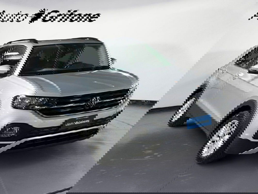 Volkswagen T-Cross usata a Modena (7)