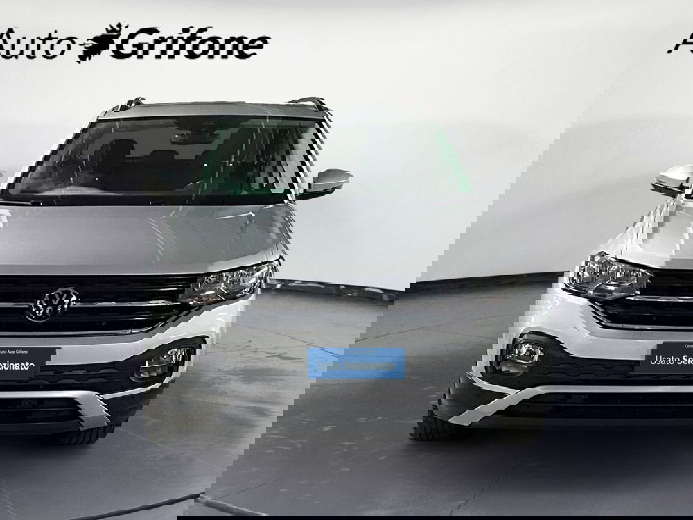 Volkswagen T-Cross usata a Modena (8)