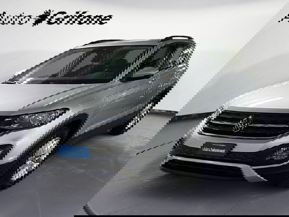 Volkswagen T-Cross usata a Modena