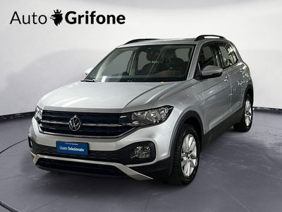Volkswagen T-Cross 1.0 TSI 110 CV DSG Style del 2023 usata a Modena