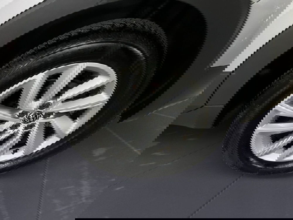Volkswagen T-Cross usata a Modena (14)
