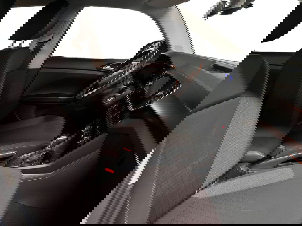 Volkswagen T-Cross usata a Modena (15)