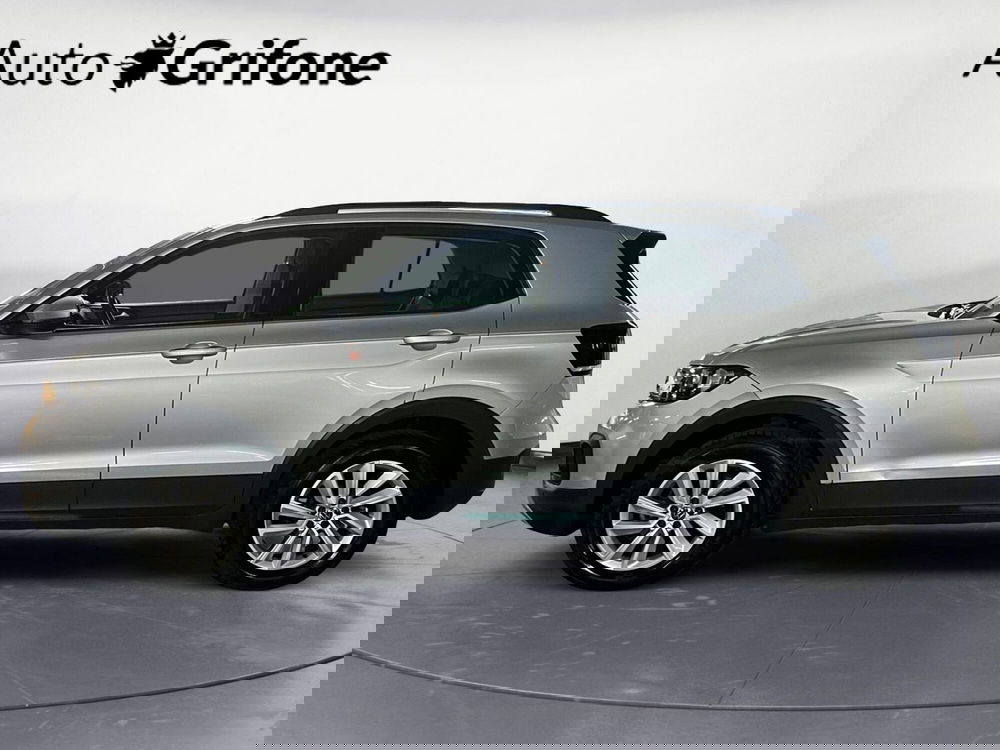 Volkswagen T-Cross usata a Modena (2)