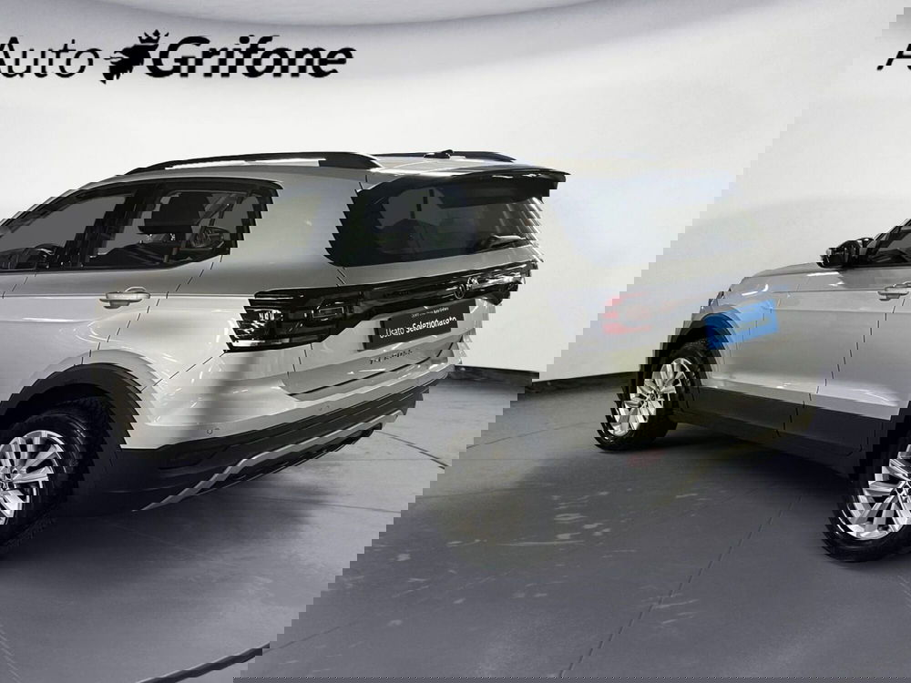 Volkswagen T-Cross usata a Modena (3)