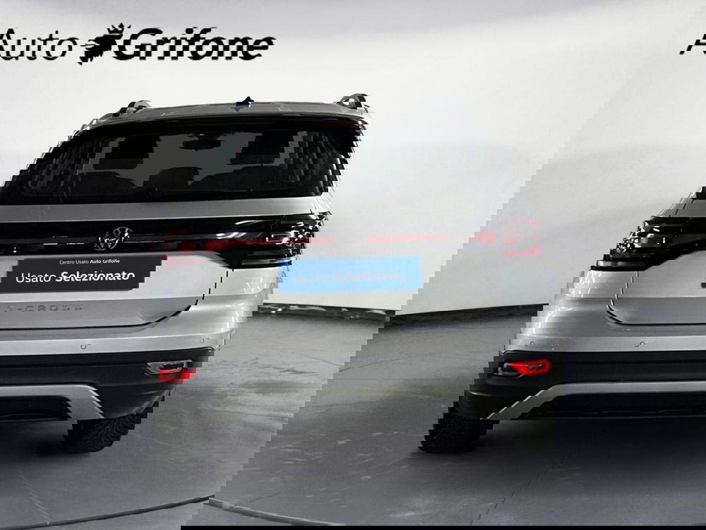 Volkswagen T-Cross usata a Modena (4)