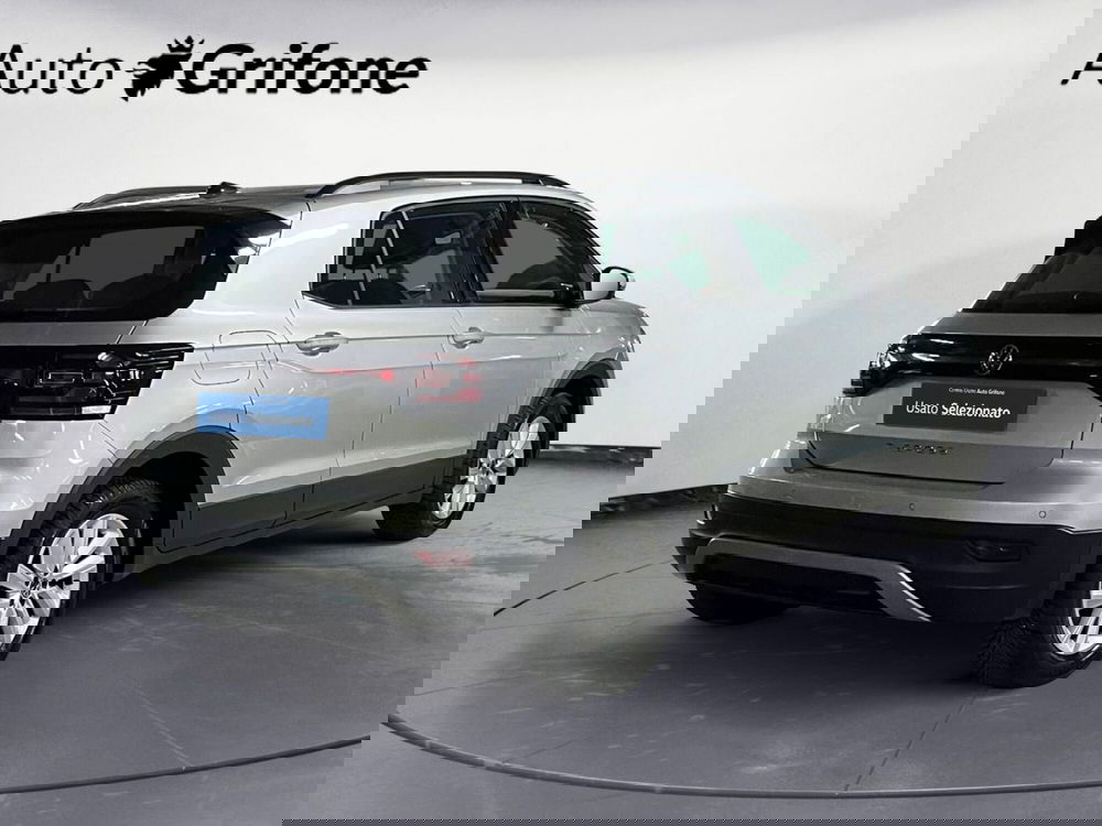 Volkswagen T-Cross usata a Modena (5)