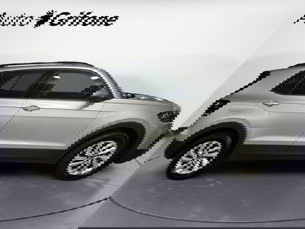 Volkswagen T-Cross usata a Modena (6)