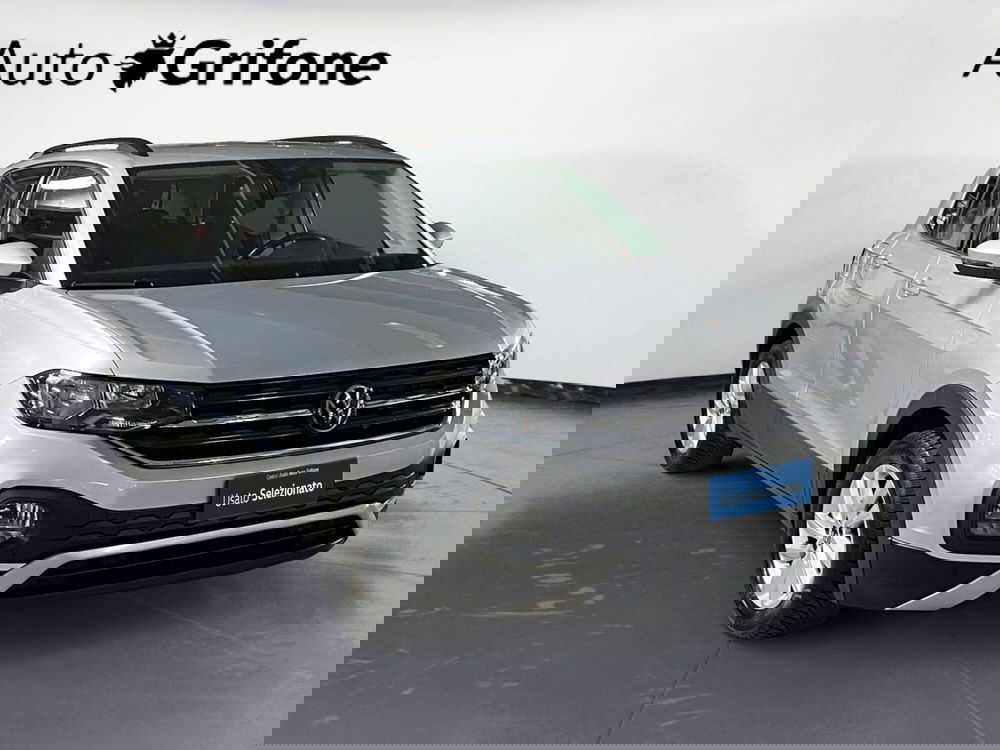 Volkswagen T-Cross usata a Modena (7)