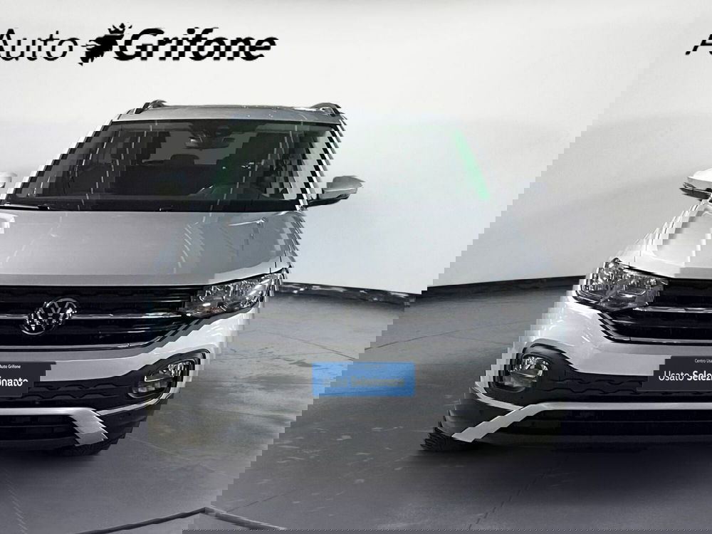 Volkswagen T-Cross usata a Modena (8)