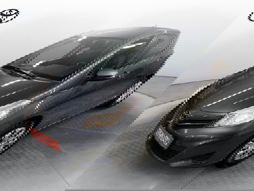 Toyota Yaris usata a Como