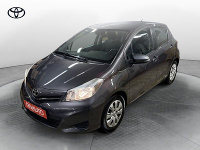 Toyota Yaris 1.3 5 porte Active del 2013 usata a Como