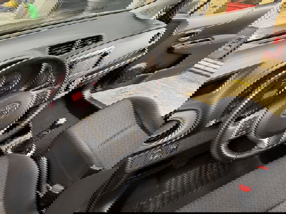 Toyota Yaris usata a Como (10)