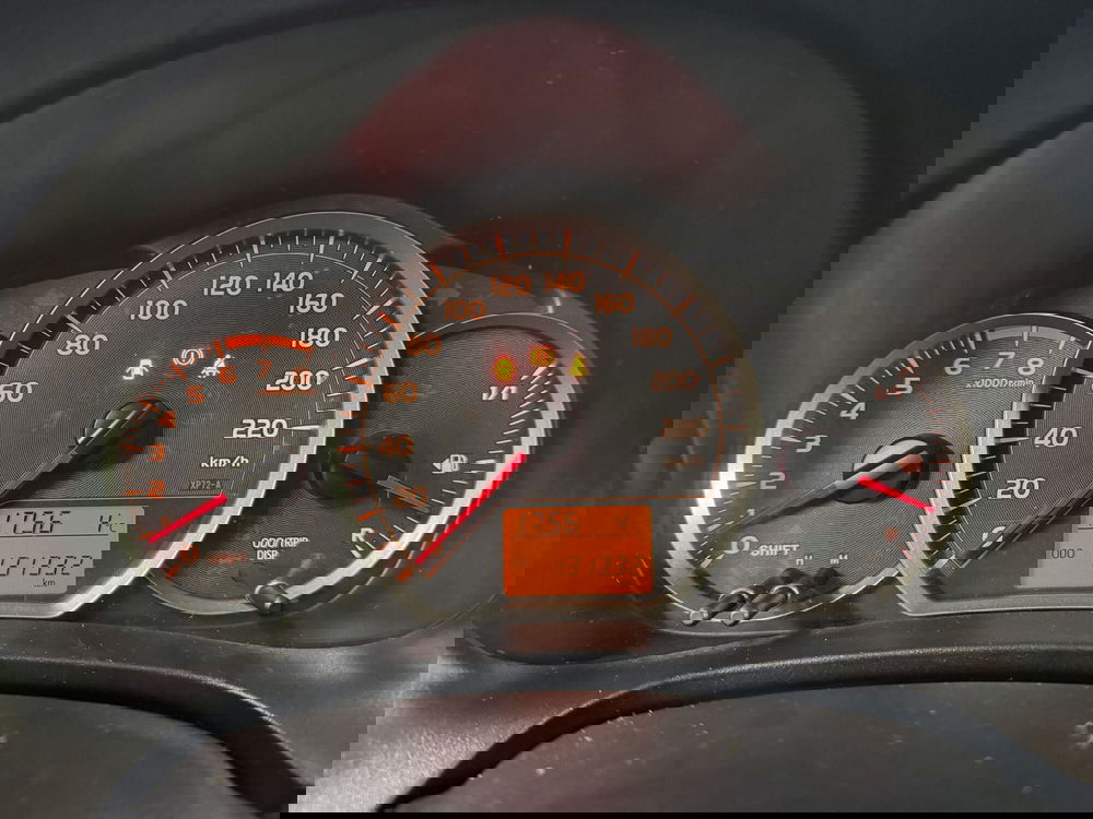 Toyota Yaris usata a Como (12)