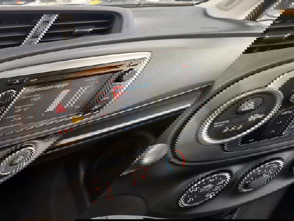 Toyota Yaris usata a Como (14)