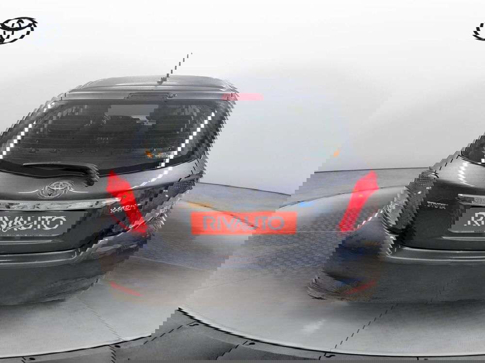 Toyota Yaris usata a Como (4)