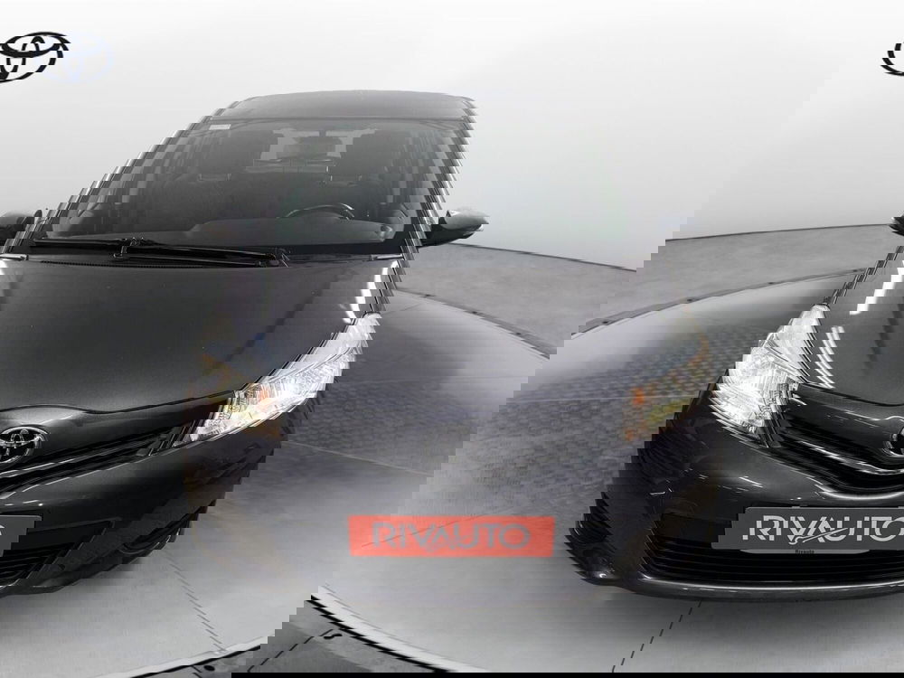 Toyota Yaris usata a Como (5)