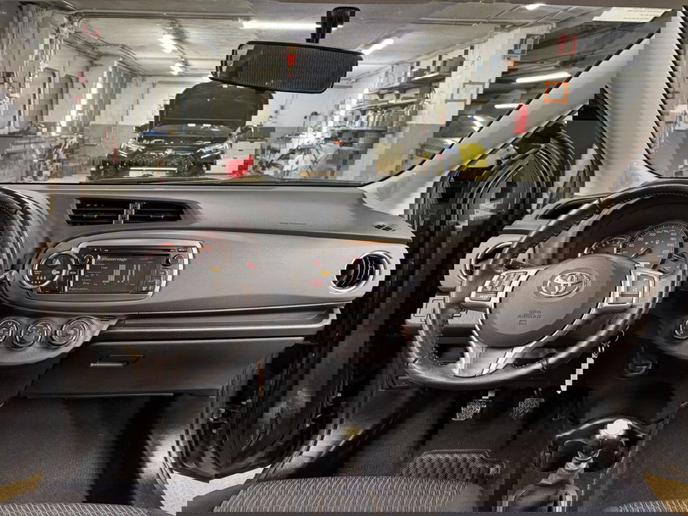 Toyota Yaris usata a Como (8)