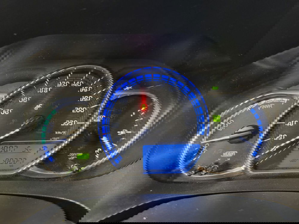 Toyota Yaris usata a Como (10)