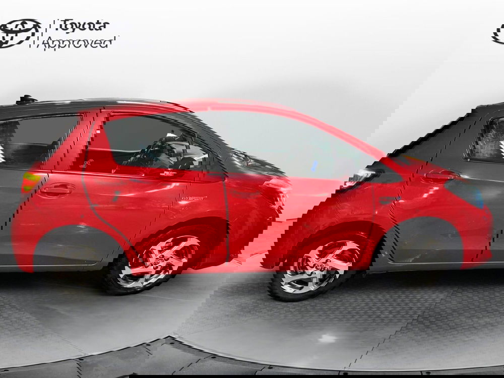 Toyota Yaris usata a Como (12)