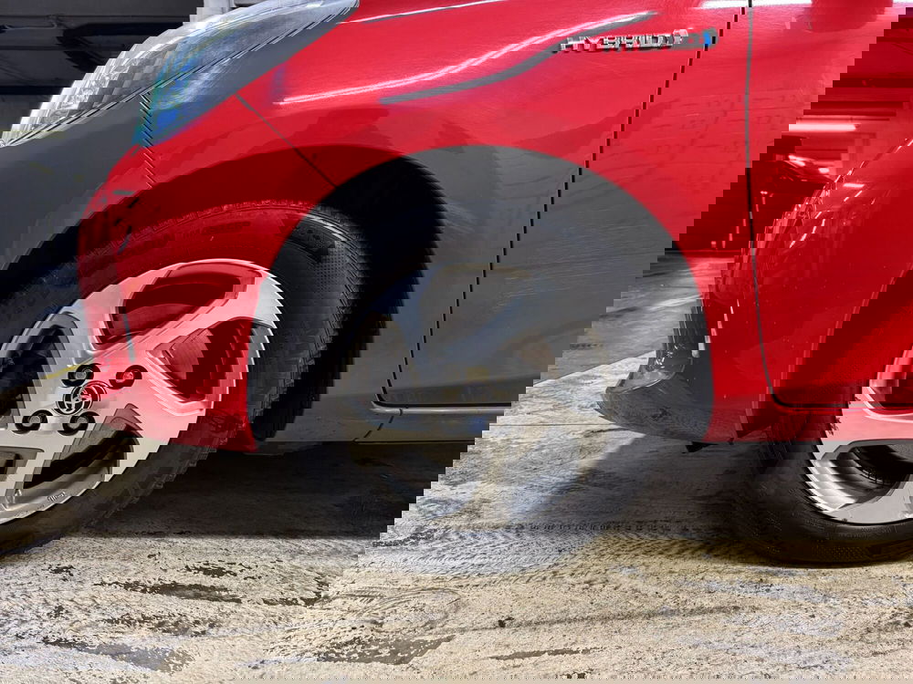 Toyota Yaris usata a Como (13)