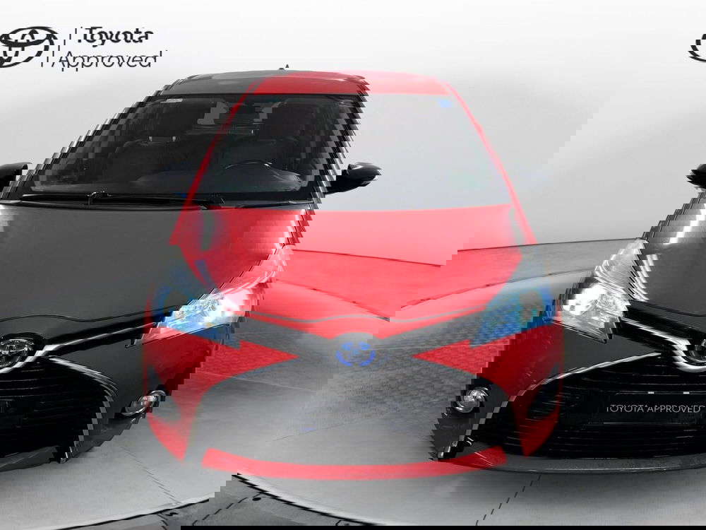 Toyota Yaris usata a Como (4)