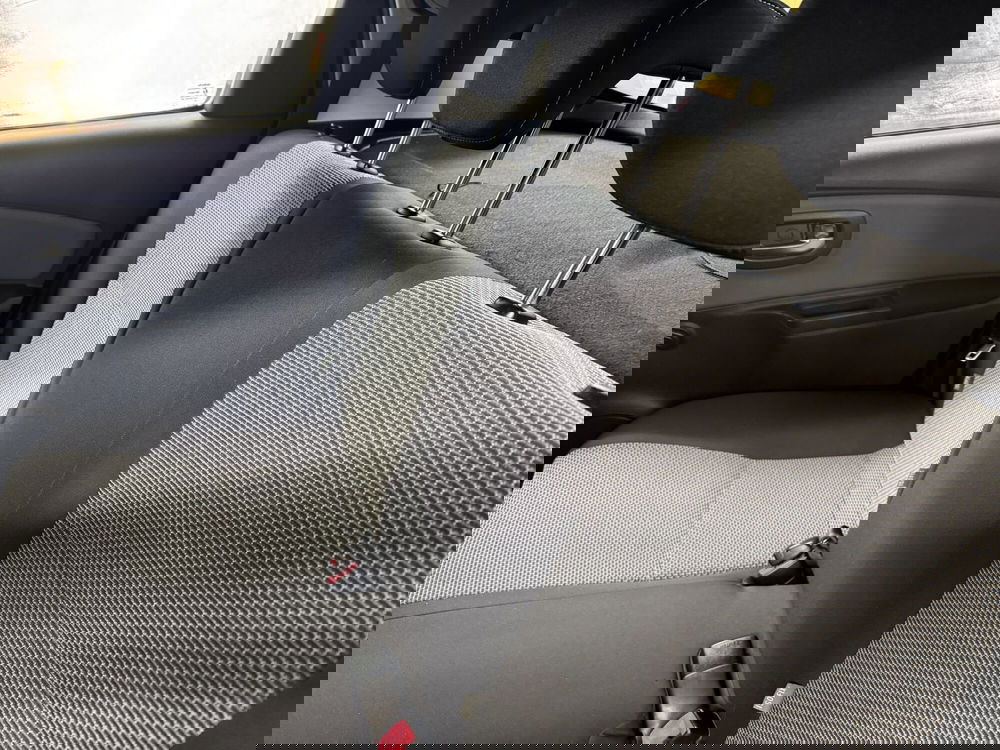 Toyota Yaris usata a Como (6)